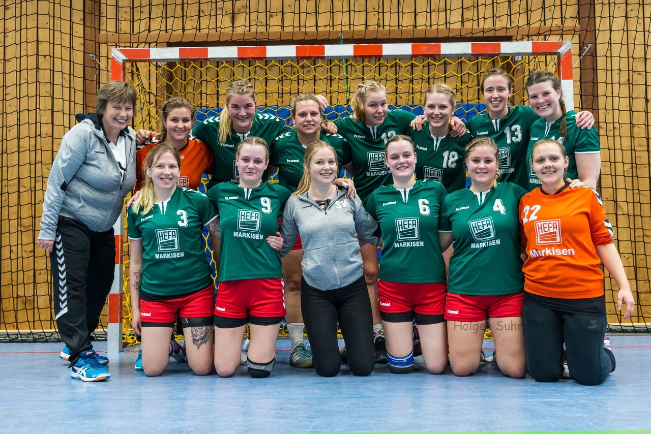 Bild 276 - Frauen HSG Kremperheide/Muensterdorf - HFF Munkbarup : Ergebnis: 28:27